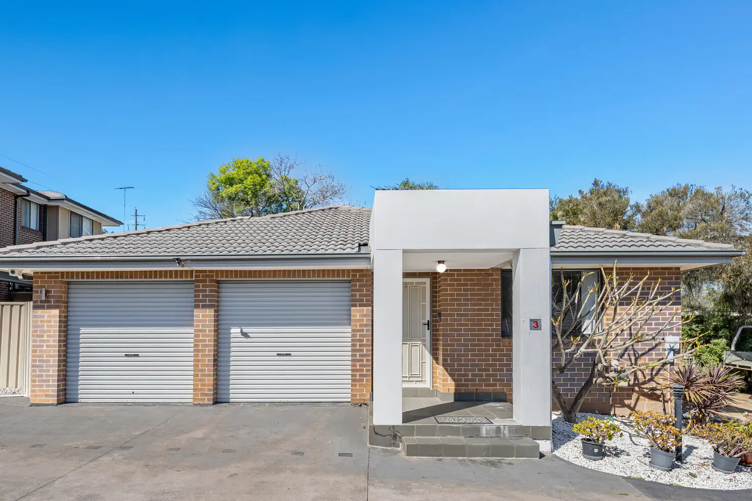 Main view of Homely villa listing, 3/48-52 Charles Street, Blacktown NSW 2148