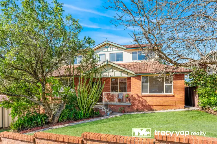 1 Kimberley Road, Carlingford NSW 2118