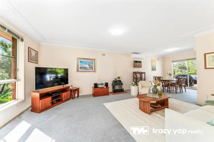 Second view of Homely house listing, 1 Kimberley Road, Carlingford NSW 2118