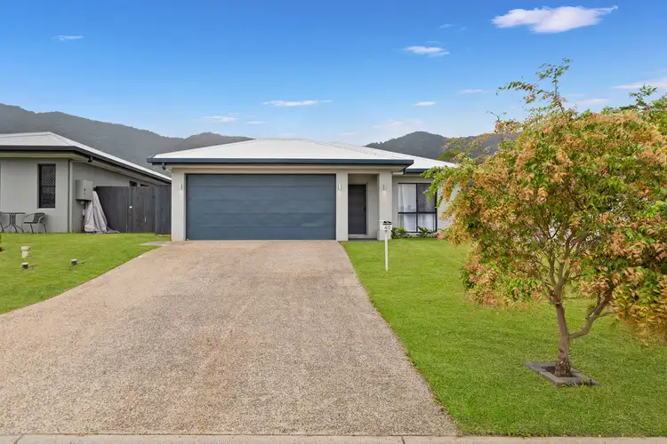 40 Highfield Circuit, Bentley Park QLD 4869