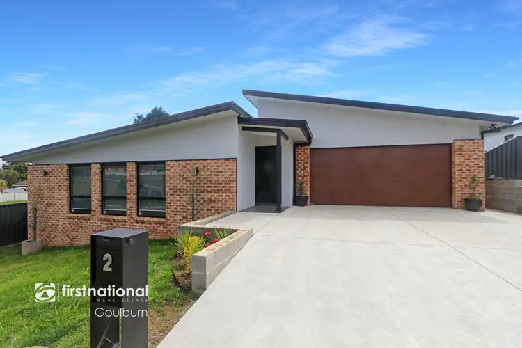 2 Grimston Circuit, Goulburn NSW 2580