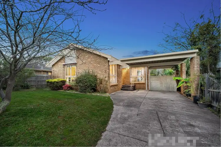 3 Jellicoe Street, Box Hill South VIC 3128