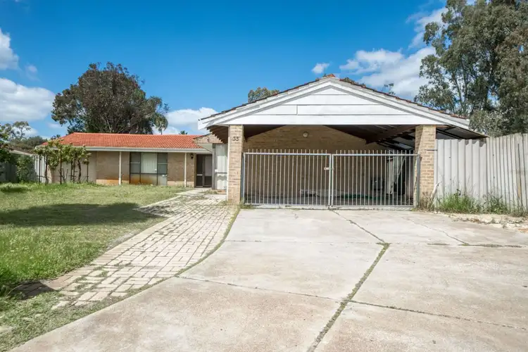35 Longfield Road, Maddington WA 6109