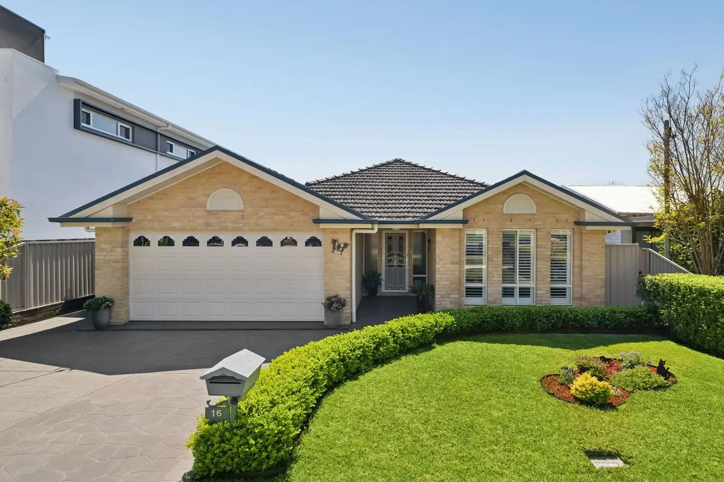 Main view of Homely house listing, 16 Burns Road, Picnic Point NSW 2213