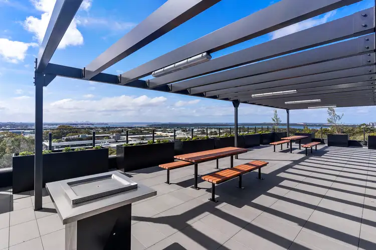 Sixth view of Homely apartment listing, 211/105c Willarong Road, Caringbah NSW 2229