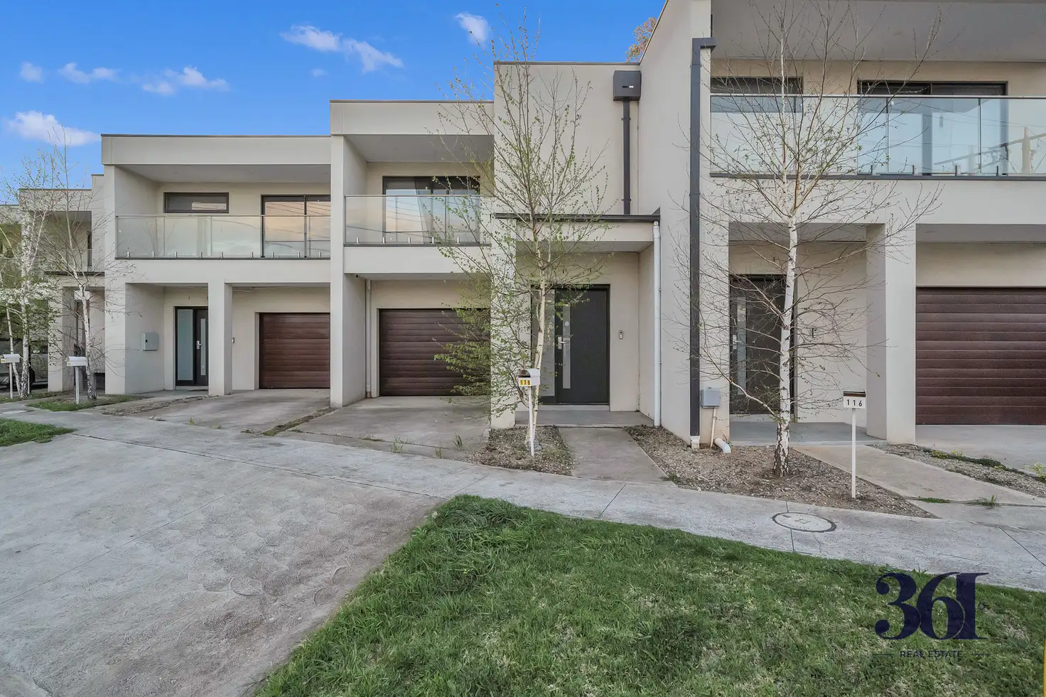 Main view of Homely townhouse listing, 118 Walls Road, Werribee VIC 3030
