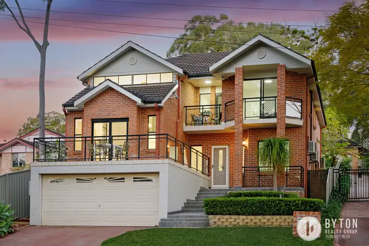 Main view of Homely house listing, 86 Bellamy Street, Pennant Hills NSW 2120