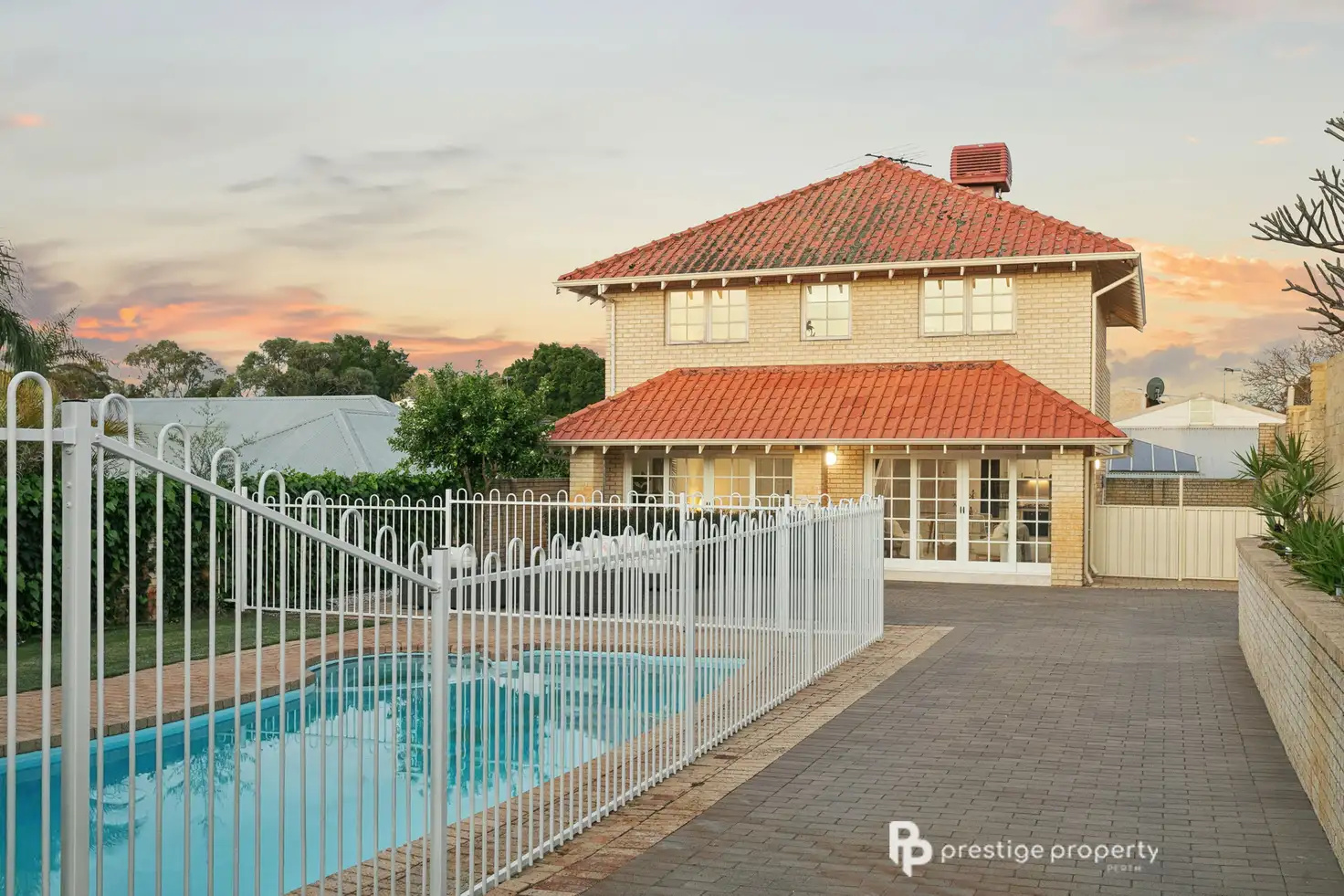 Main view of Homely house listing, 100A Clement Drive, Karrinyup WA 6018