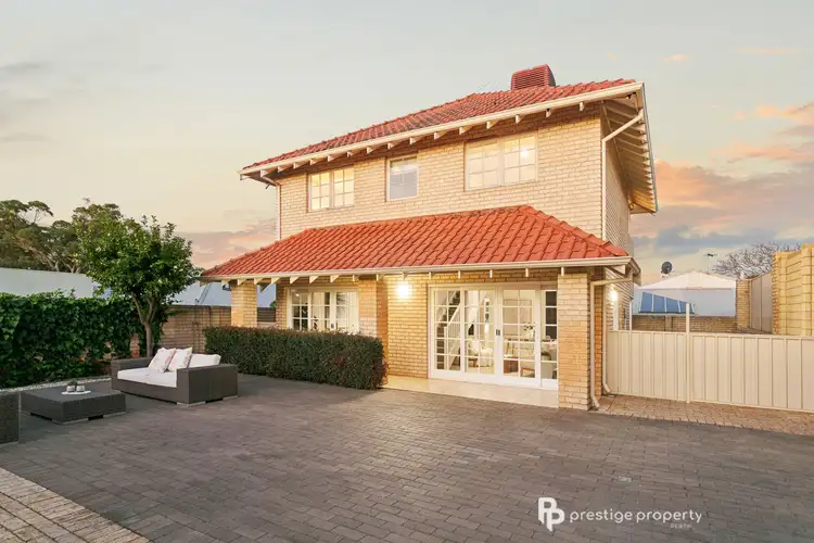 Second view of Homely house listing, 100A Clement Drive, Karrinyup WA 6018