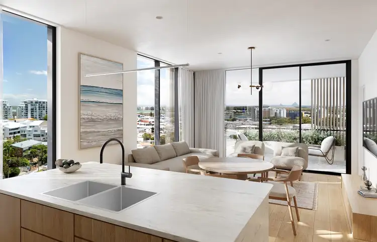 105/5-7 Bombala Terrace, Caloundra QLD 4551