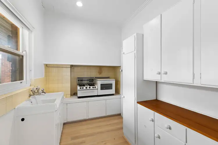 Second view of Homely apartment listing, 5/91 Baroda Street, Travancore VIC 3032