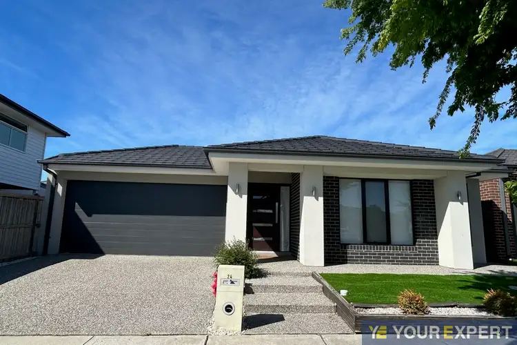 24 Heybridge Street, Clyde VIC 3978