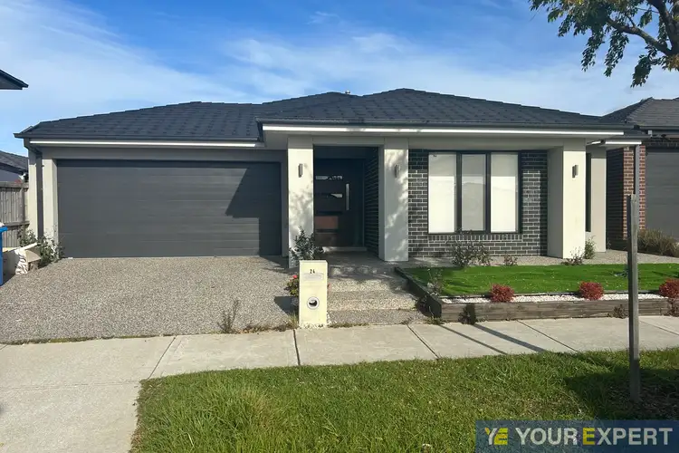 24 Heybridge Street, Clyde VIC 3978