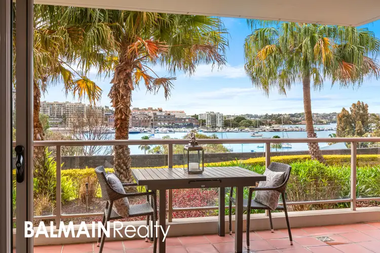 Second view of Homely apartment listing, 104/7 Warayama Place, Rozelle NSW 2039