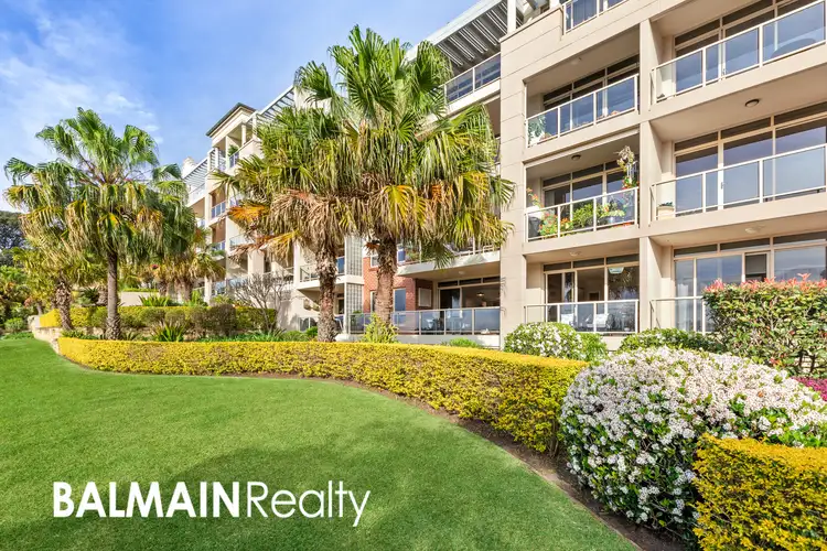 Third view of Homely apartment listing, 104/7 Warayama Place, Rozelle NSW 2039