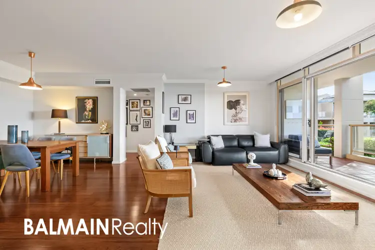Fourth view of Homely apartment listing, 104/7 Warayama Place, Rozelle NSW 2039