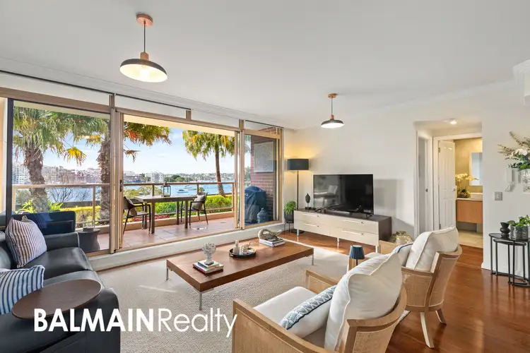 Fifth view of Homely apartment listing, 104/7 Warayama Place, Rozelle NSW 2039