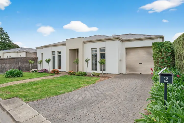 Second view of Homely house listing, 2 Smith Street, Encounter Bay SA 5211