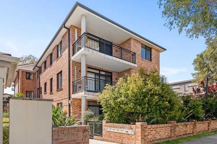 6/12 Melvin Street, Beverly Hills NSW 2209