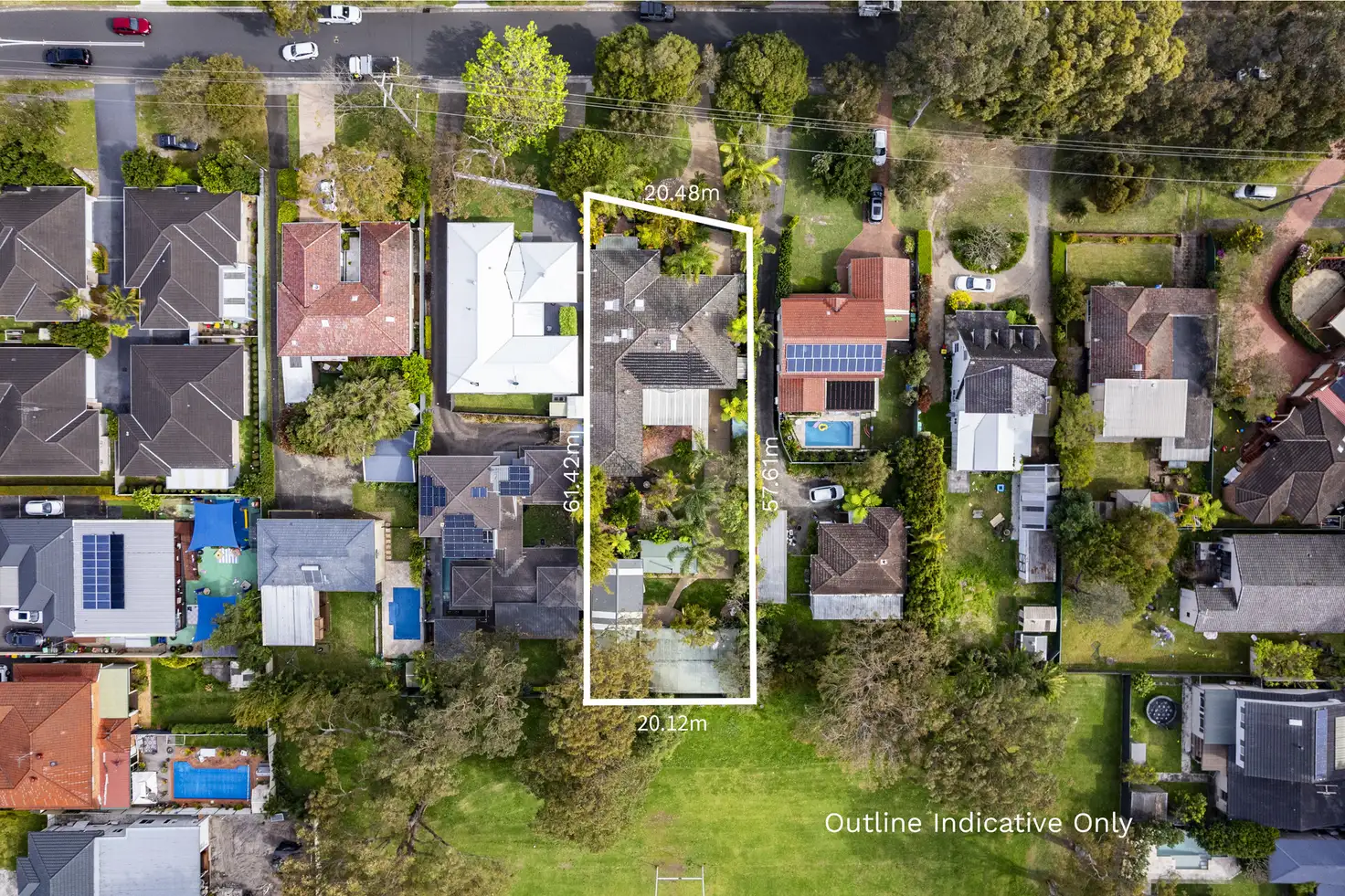 Main view of Homely house listing, Address available on request