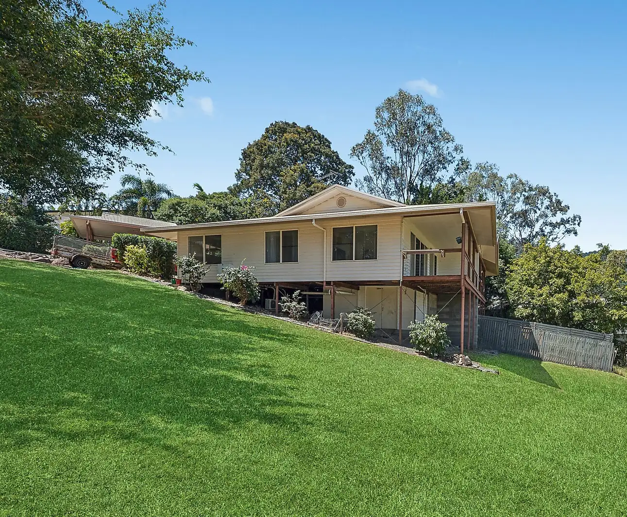 Main view of Homely semi-detached listing, 1/15 MacArthur Drive, Cannonvale QLD 4802