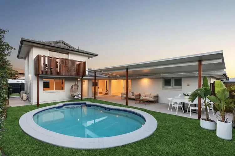 Second view of Homely house listing, 27 Carrothool Place, Mooloolaba QLD 4557