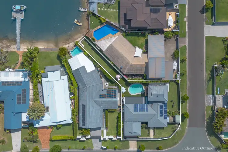 Fourth view of Homely house listing, 27 Carrothool Place, Mooloolaba QLD 4557