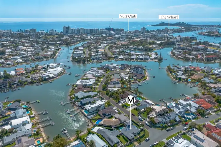 Sixth view of Homely house listing, 27 Carrothool Place, Mooloolaba QLD 4557