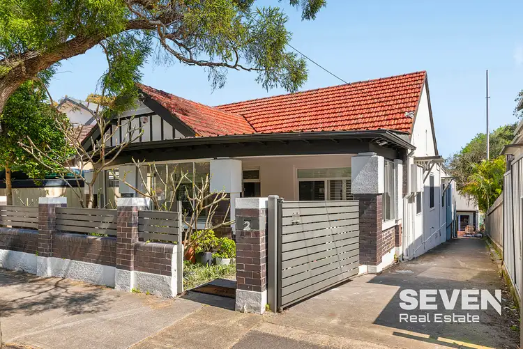 2 Wemyss Street, Enmore NSW 2042