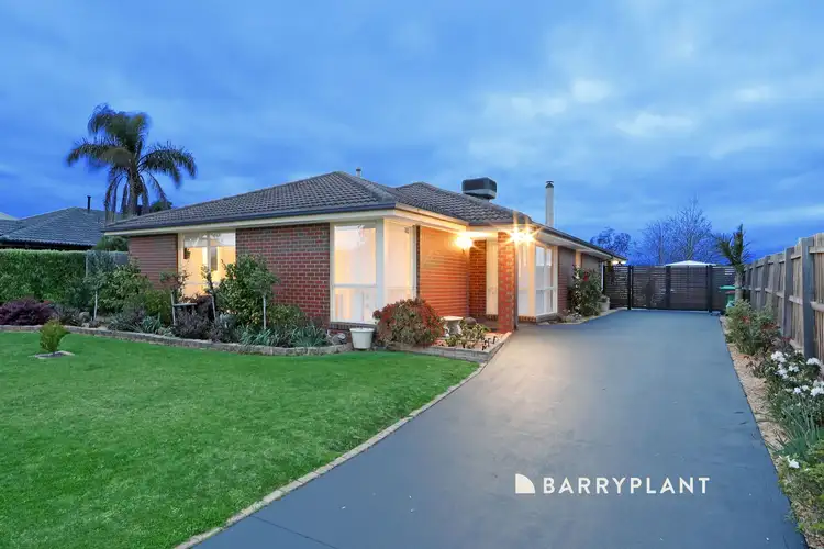 71 Kellbourne Drive, Rowville VIC 3178