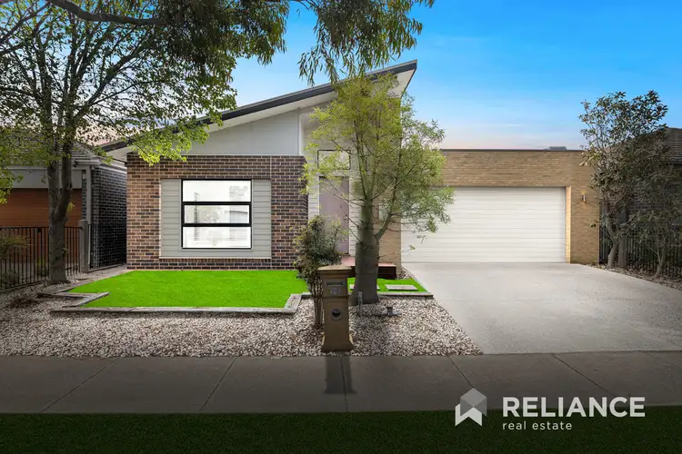 76 Lincolnheath Boulevard, Point Cook VIC 3030