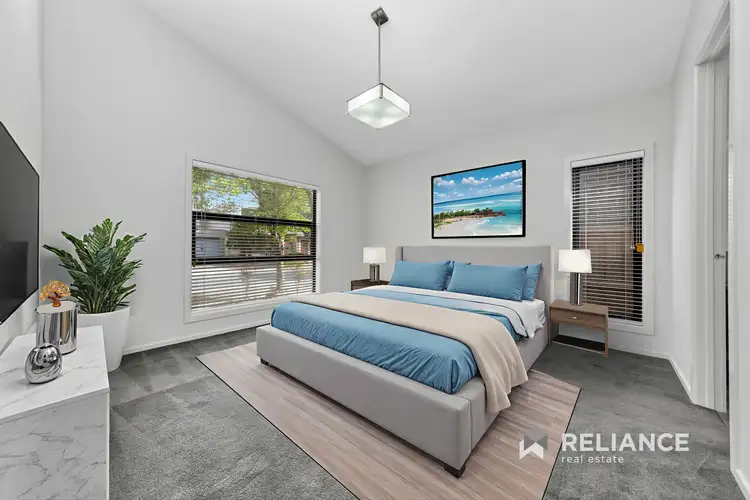 Third view of Homely house listing, 76 Lincolnheath Boulevard, Point Cook VIC 3030