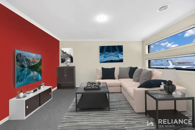 Second view of Homely house listing, 19 Conondale Street, Tarneit VIC 3029