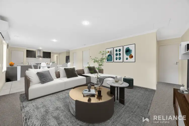 Third view of Homely house listing, 19 Conondale Street, Tarneit VIC 3029