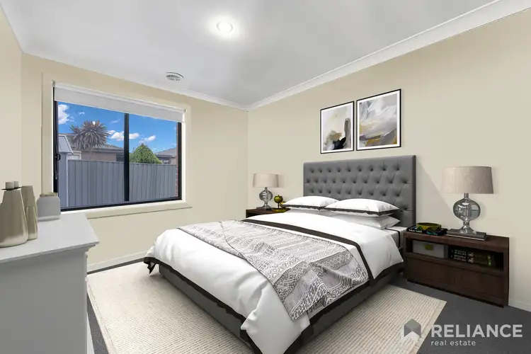 Fourth view of Homely house listing, 19 Conondale Street, Tarneit VIC 3029