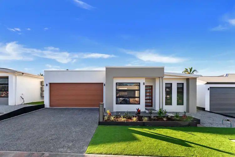 Second view of Homely house listing, 4 Shervey Way, Redlynch QLD 4870