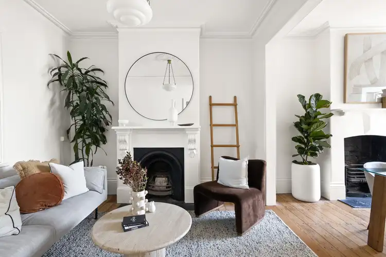 Second view of Homely house listing, 21 St Marys Street, Camperdown NSW 2050