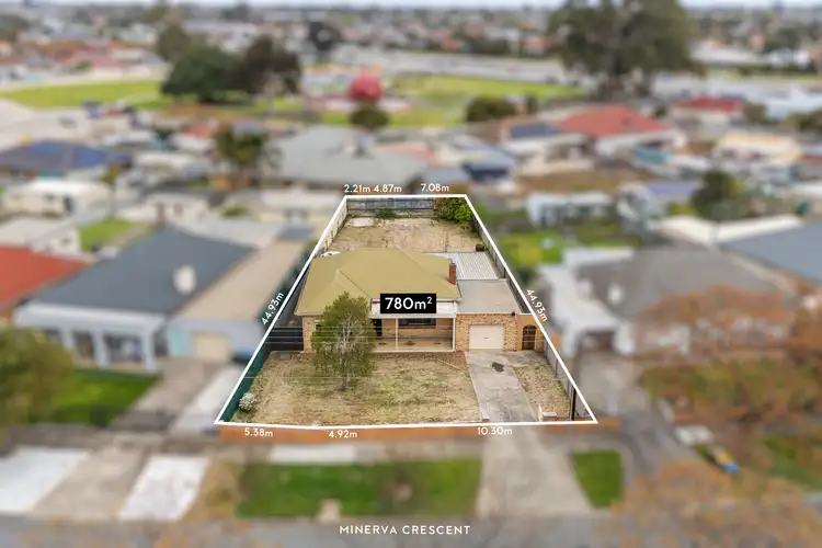 Second view of Homely house listing, 21 Minerva Crescent, Croydon Park SA 5008