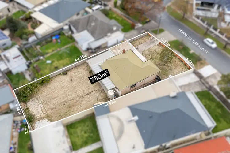 Third view of Homely house listing, 21 Minerva Crescent, Croydon Park SA 5008