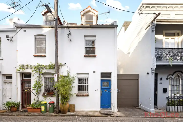 Main view of Homely house listing, 42 Ada Place, Ultimo NSW 2007