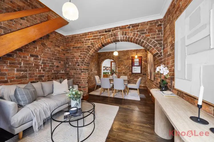 Second view of Homely house listing, 42 Ada Place, Ultimo NSW 2007