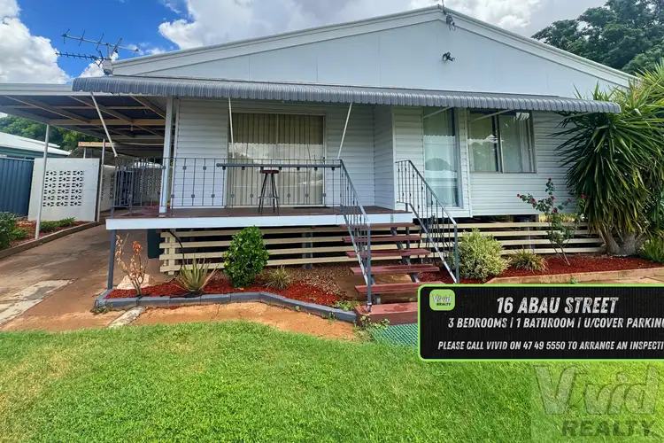 16 Abau Street, Mount Isa QLD 4825