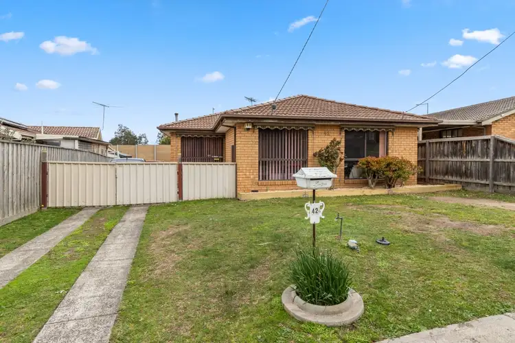 42 Prospect Hill Crescent, Dandenong North VIC 3175