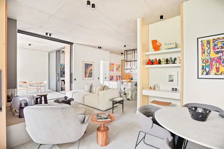Third view of Homely apartment listing, 301/19 Ralph Street, Alexandria NSW 2015