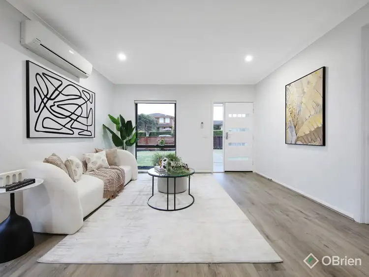 Second view of Homely townhouse listing, 20A Lawson Street, Oakleigh East VIC 3166