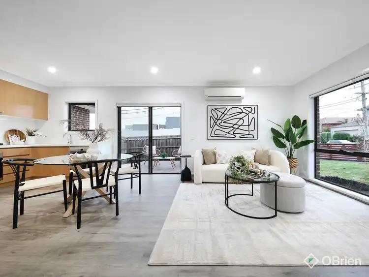 Third view of Homely townhouse listing, 20A Lawson Street, Oakleigh East VIC 3166