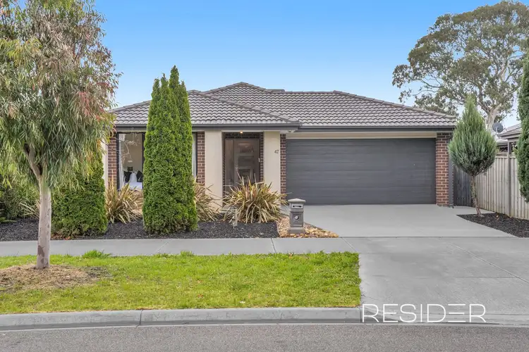 47 Sissinghurst Parade, Mernda VIC 3754
