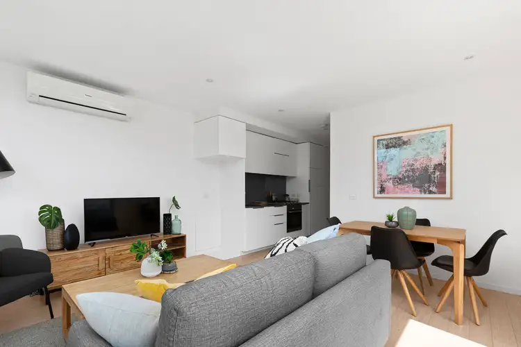 Third view of Homely apartment listing, 301/109 Inkerman Street, St Kilda VIC 3182