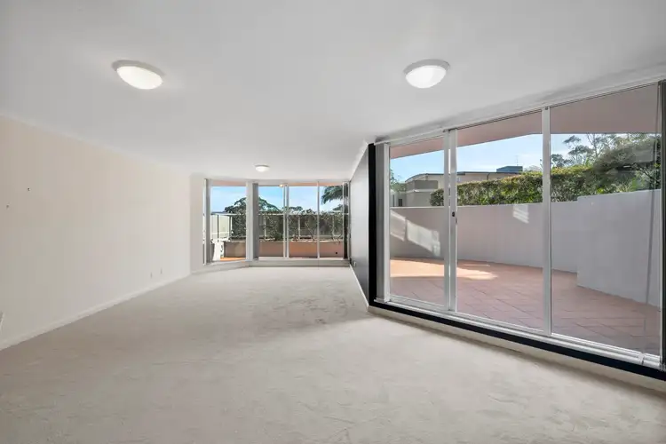 Second view of Homely apartment listing, 103/97-99 John Whiteway Drive, Gosford NSW 2250