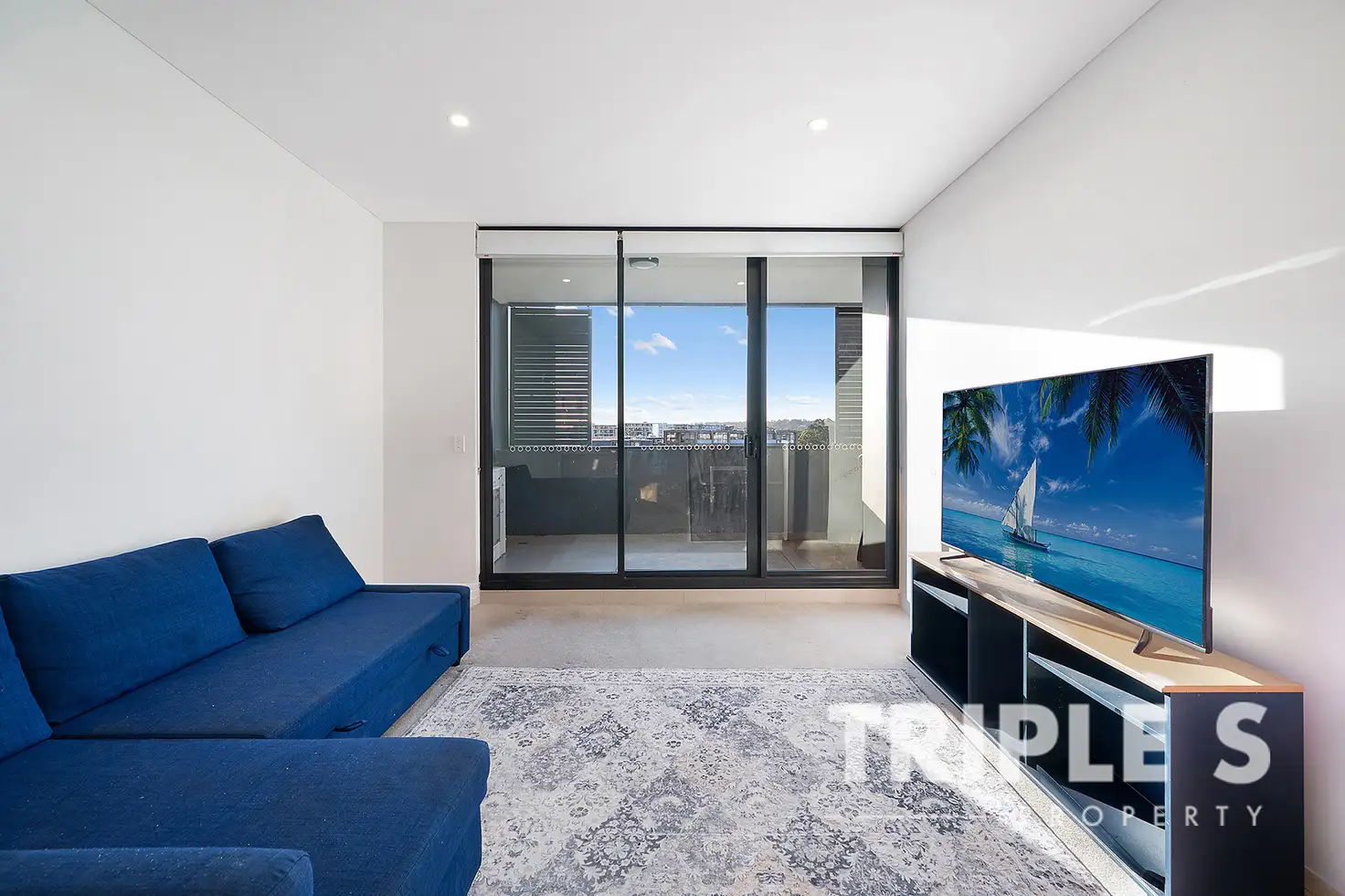 Main view of Homely apartment listing, C5508/16 Constitution Road, Ryde NSW 2112